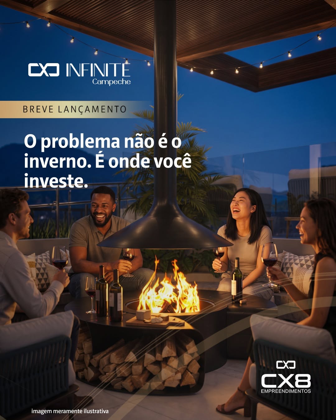 Post do Instagram