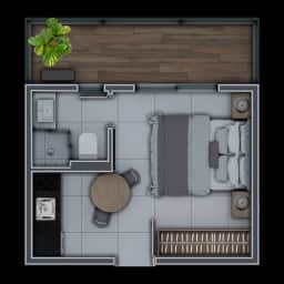 27,95m²