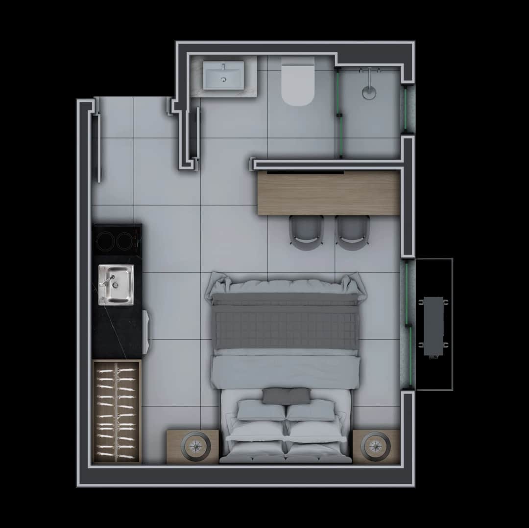 20,24m²