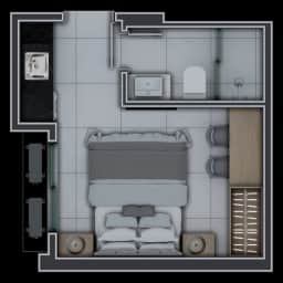 19,51m²