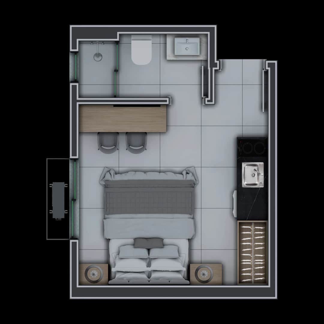 20,24m²