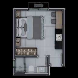 19,83m²