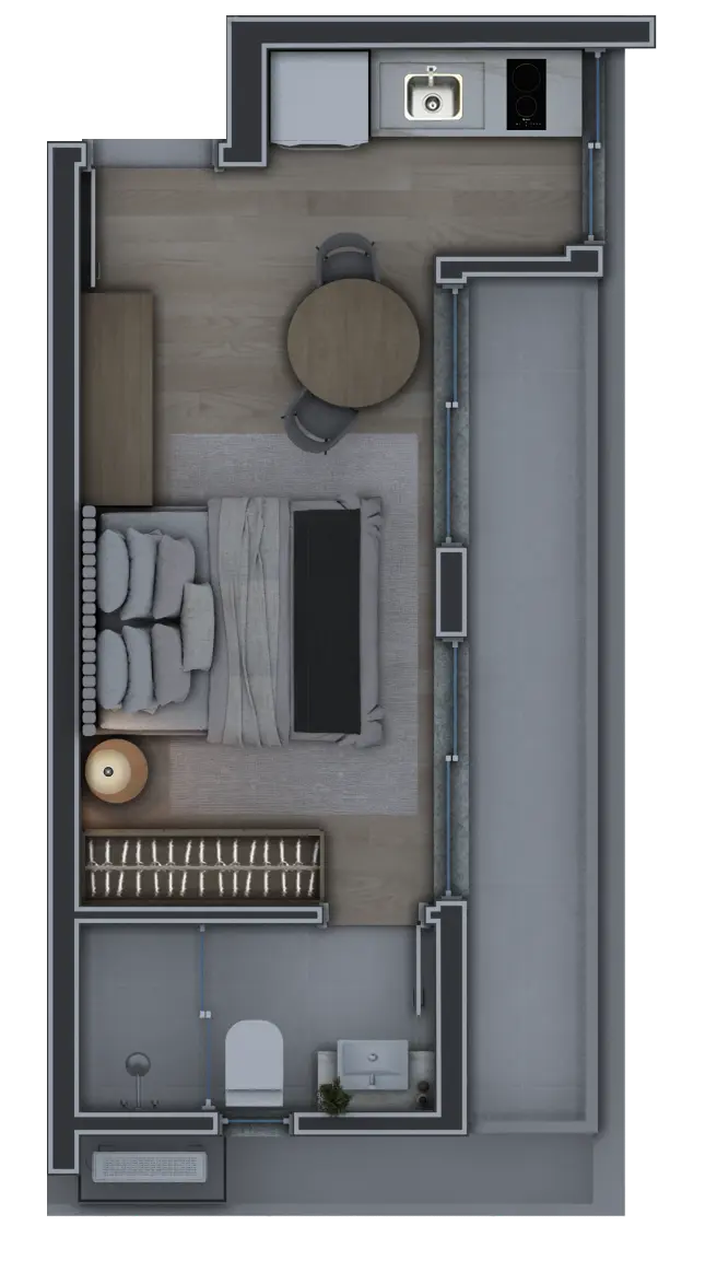 27,57m²