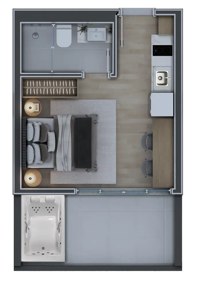 29,00m²