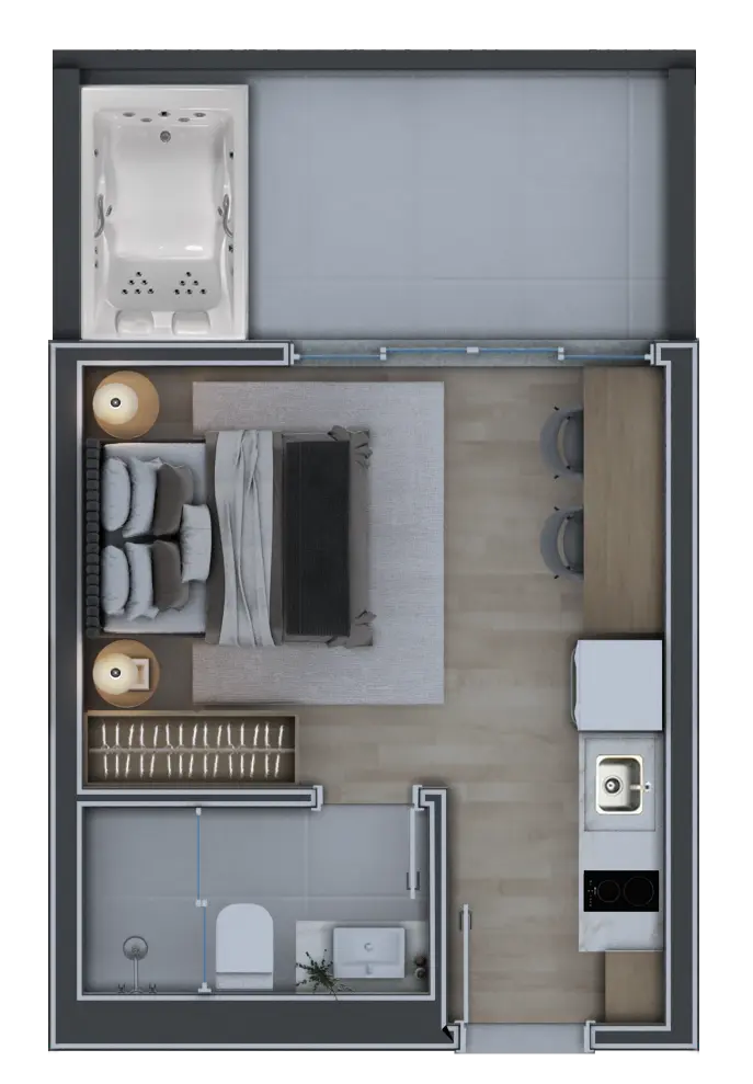 29,00m²