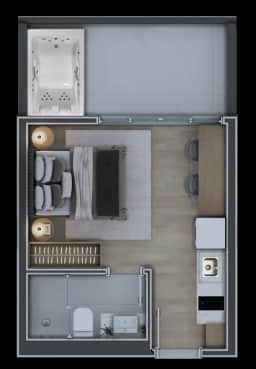 29,00m²