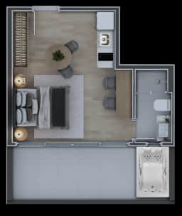 35,70m²