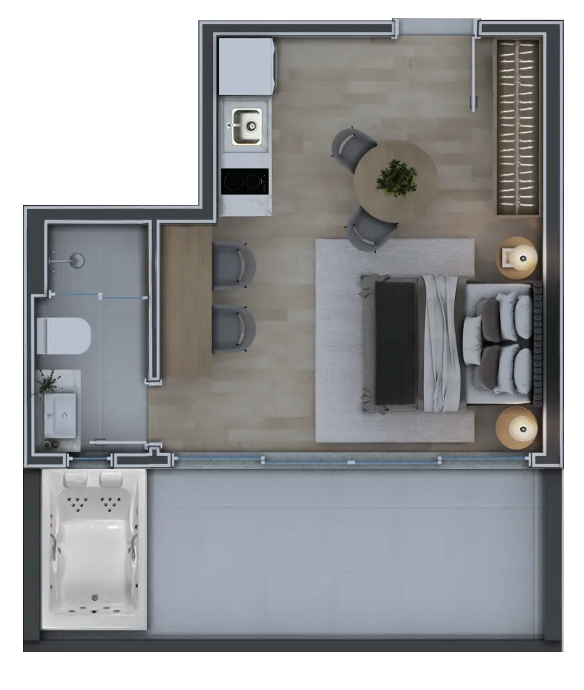 35,70m²