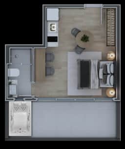 35,70m²