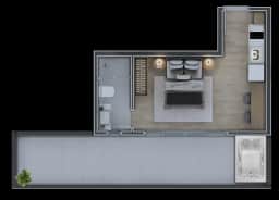 43,36m²
