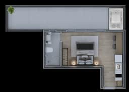 43,36m²
